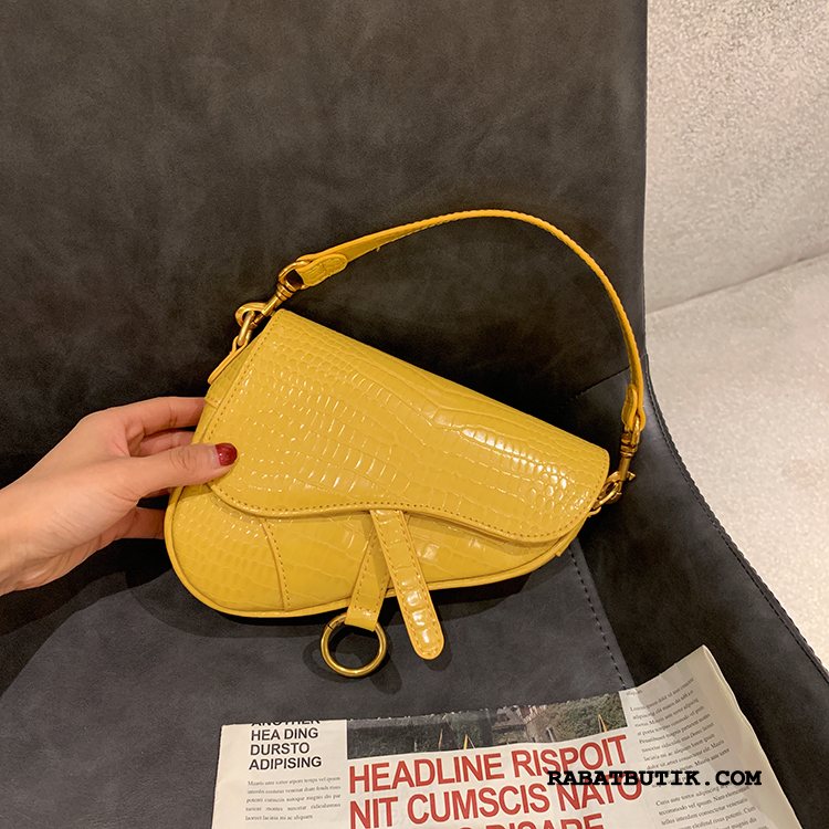 Håndtasker Dame Tilbud Mode Casual 2019 Ny Trend Sort