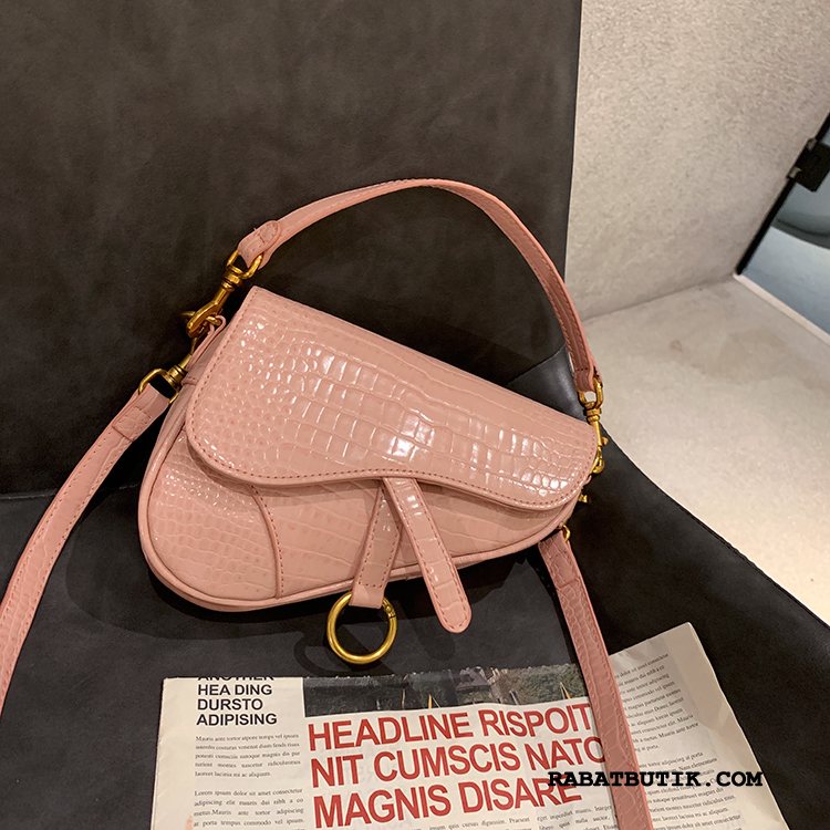 Håndtasker Dame Tilbud Mode Casual 2019 Ny Trend Sort