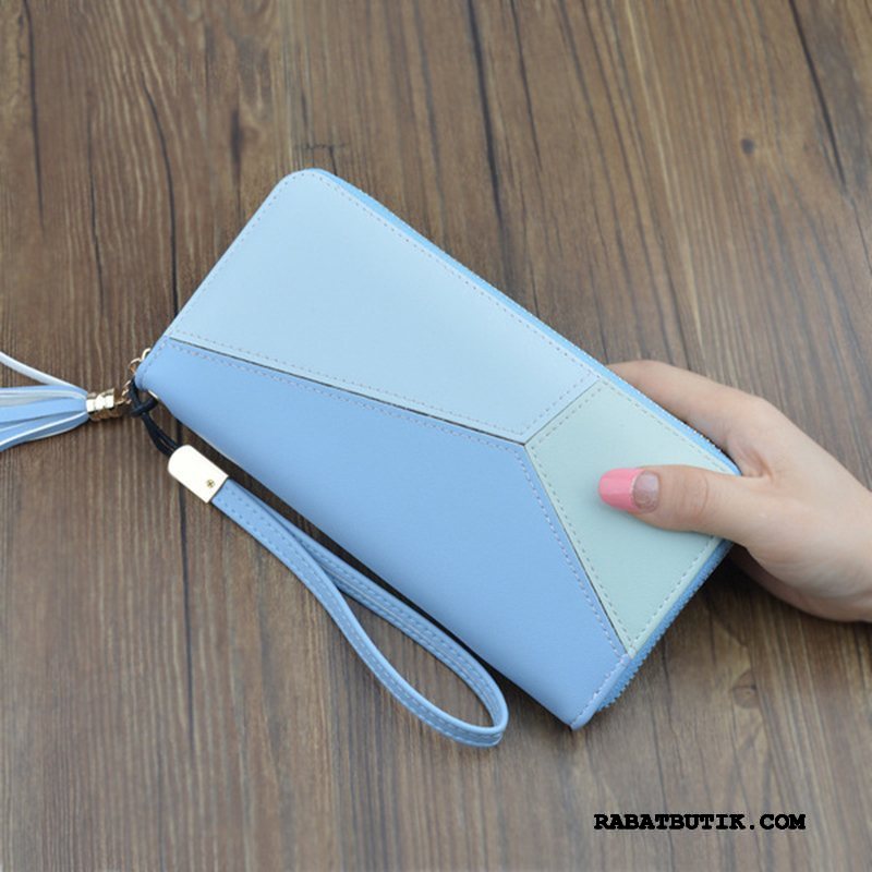 Punge Dame Billige Telefon Ny Clutch Kvinder Stor Kapacitet Sort