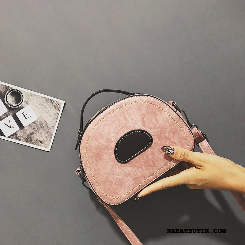 Skuldertasker Dame Billige Super Messenger Taske Mode 2019 Vintage Brun