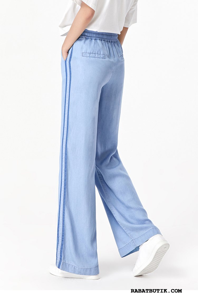 Jeans Billige Kvinder Denim 2019 Lyseblå